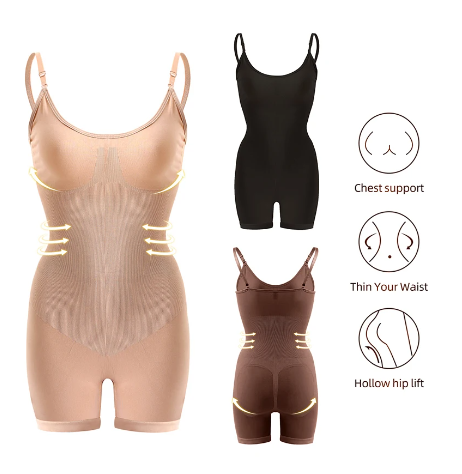 Body modelador BodySuit